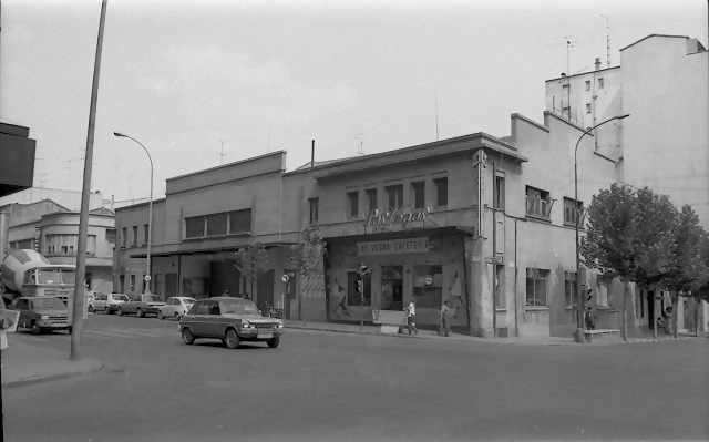 Salamanca c. Calzada De Toro Cine Taramona