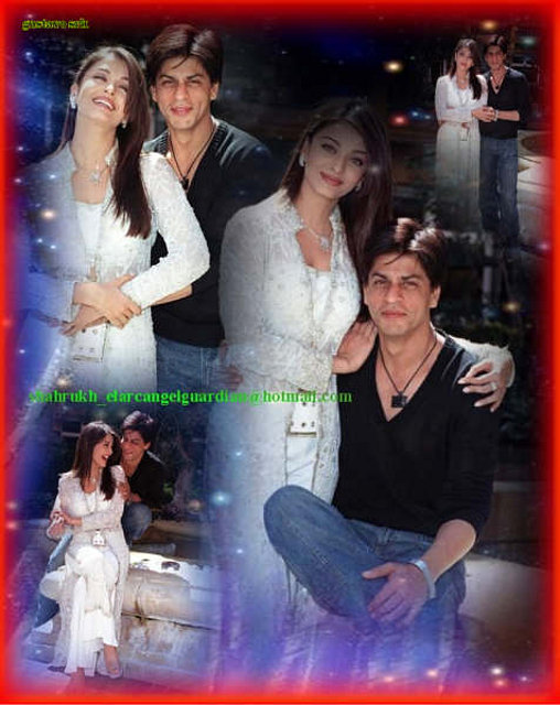 aishwarya gstv srk