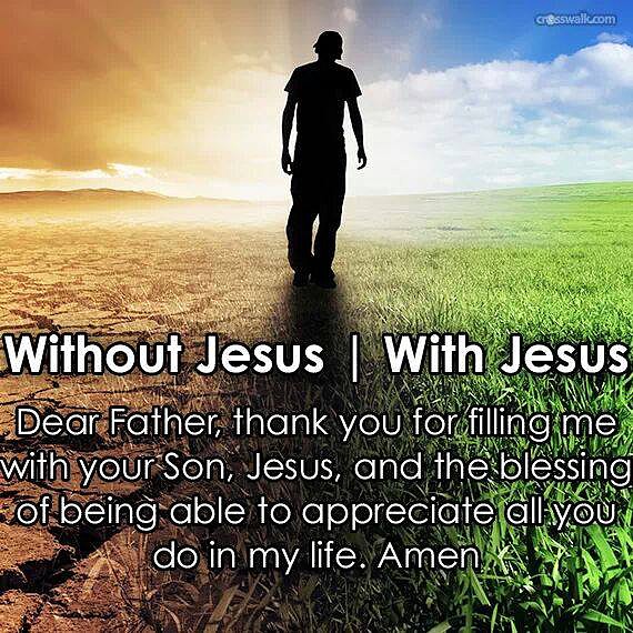 WITH JESUS