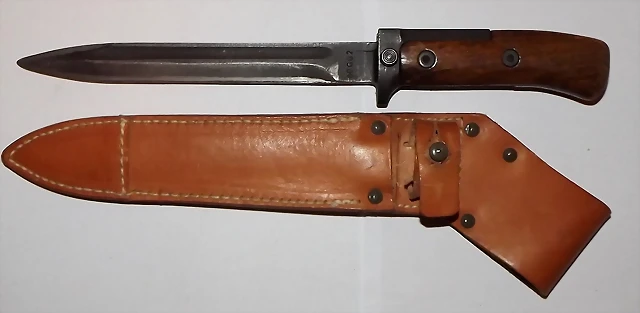 bayoneta vz58 bayoneta vz58
