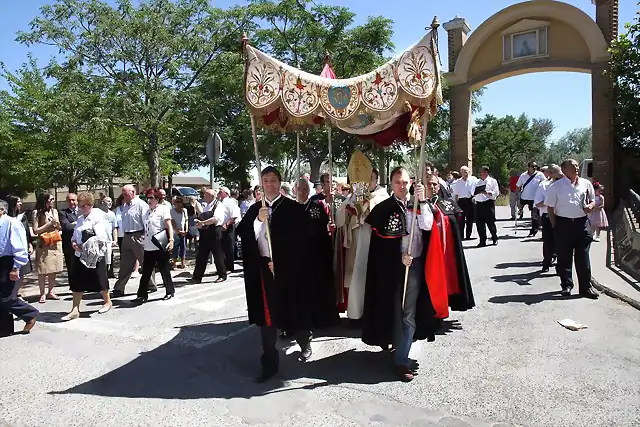 San Gregorio ostiense Palio