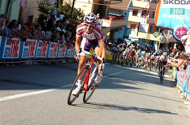 DANI MORENO,GIRO 2011,ETAPA11