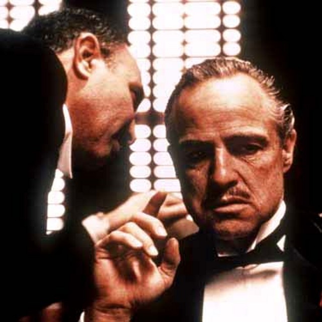 godfather godfather
