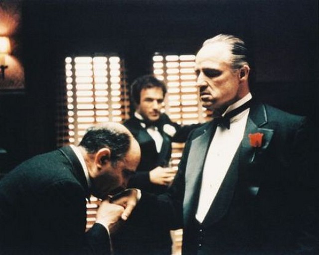 The godfather The godfather