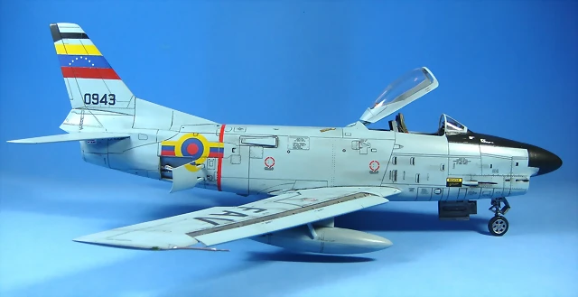 F-86K 02B