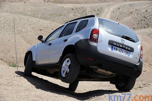 dacia duster