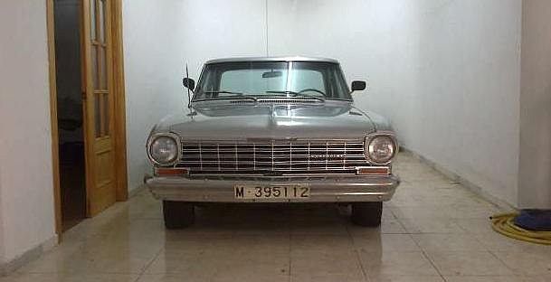 64 Nova II 6L M-395112