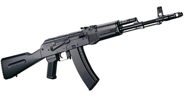 ak 74 m