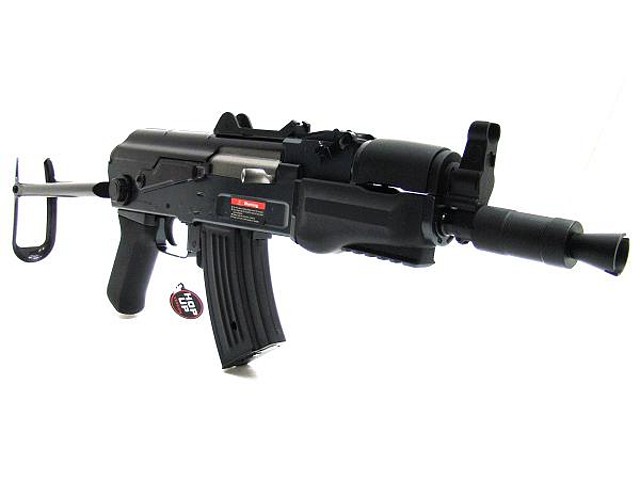 02 AK 47 Beta Spetnaz 0508 JING GONG 00