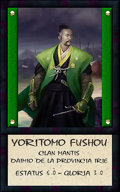 Yoritomo Fushou