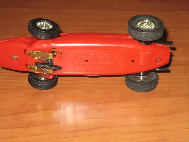 jouef ferrari rojo (1) jouef ferrari rojo (1)
