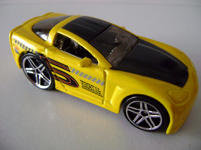 00 Corvettec6tooned