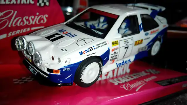 Ford Escort RS Cosworth WRC 03