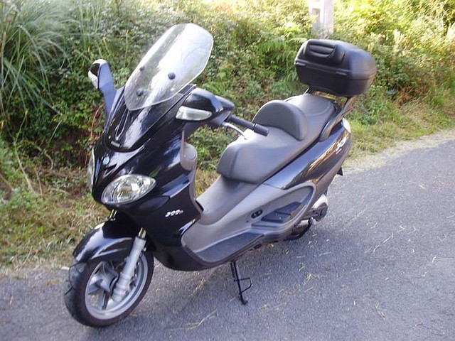 Piaggio X9-500ie-abs