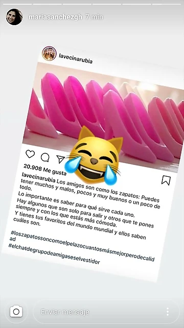 Mar?a IG Stories 15-12-2018 (6) Mar?a IG Stories 15-12-2018 (6)