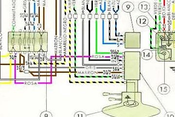 ESQUEMA ELECTRICO 600 pia