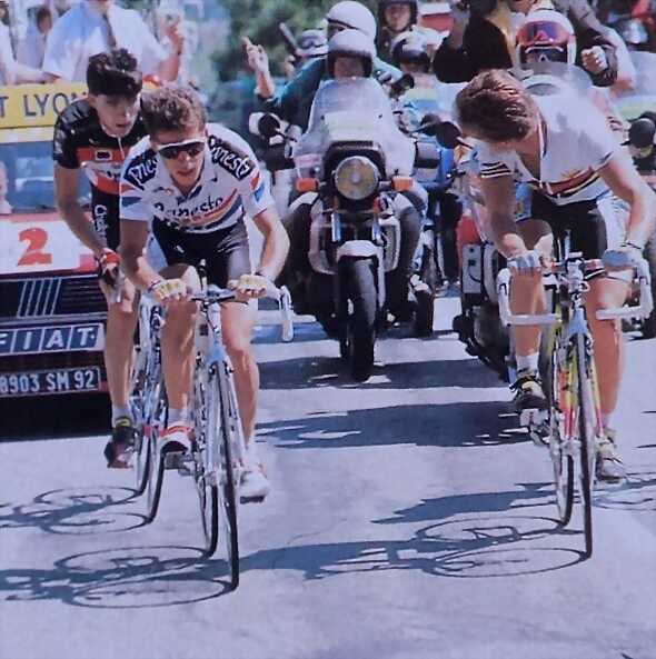 Perico-Tour1990-Alpe D?Huez-Lemond-Bugno10 Perico-Tour1990-Alpe D?Huez-Lemond-Bugno10