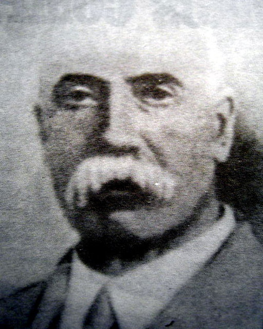 Charles Adams, fundador del Recreativo de Huelva.