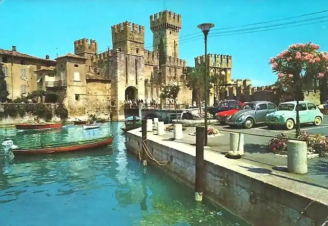 Sirmione (Brescia) Italia