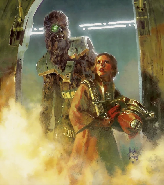 Chewie_leia_sote Chewie_leia_sote