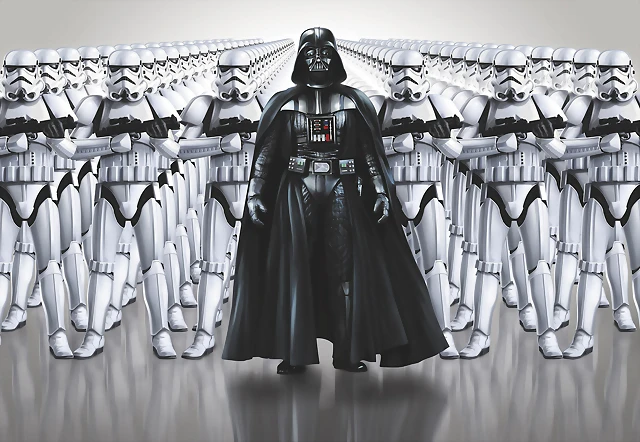 FOTOMURAL STAR WARS | IMPERIAL FORCE FOTOMURAL STAR WARS | IMPERIAL FORCE
