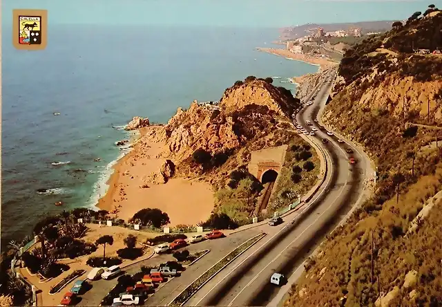 Calella de Mar  N-II Barcelona (3)