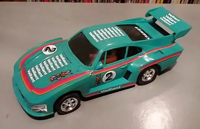 Z SCX Porsche 935