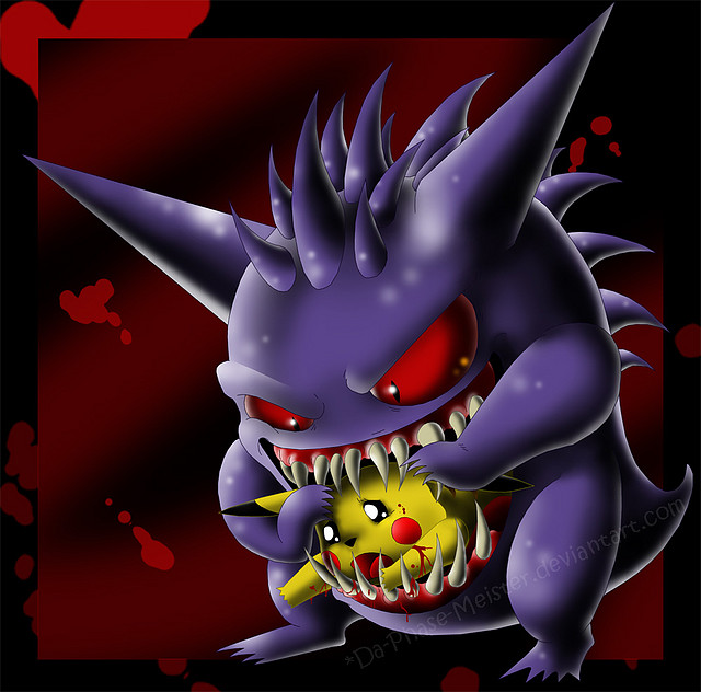 821145Gengar