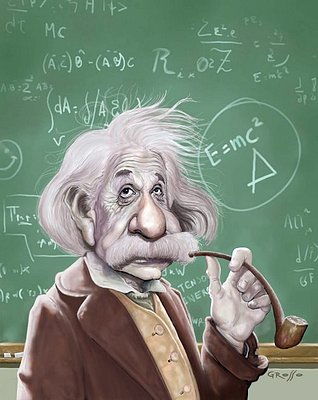 Albert Einstein Albert Einstein