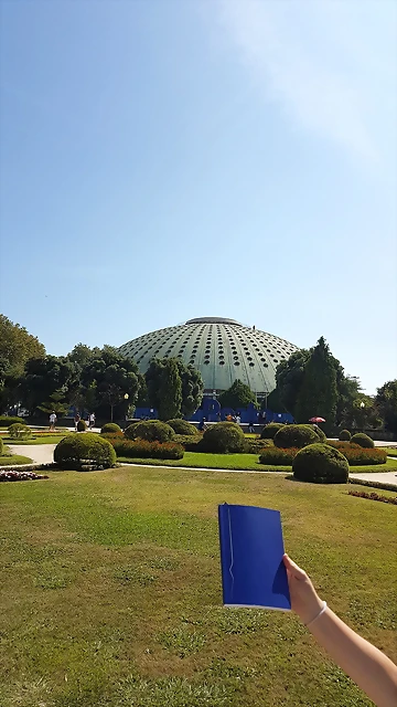 3 Palacio de Cristal 3 Palacio de Cristal