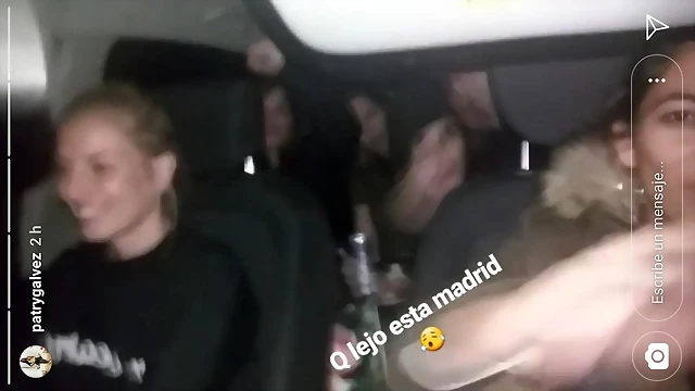 Video Patry IG Stories 11-12-2017 (5) Video Patry IG Stories 11-12-2017 (5)