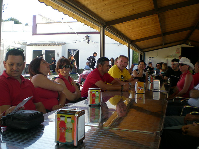 DESAYUNO ÑAGAGA 015 DESAYUNO ÑAGAGA 015