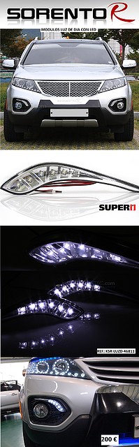 luz de dia kit sorento R-KSR-LUZD-46811.Doctc