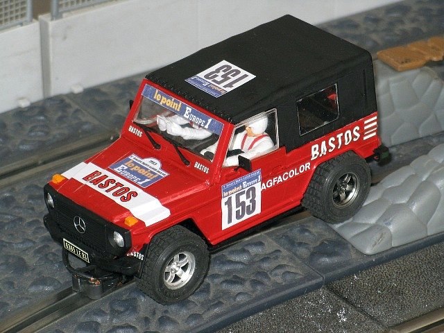 raid-1983-paris dakar-153-mercedes ge280 raid-1983-paris dakar-153-mercedes ge280