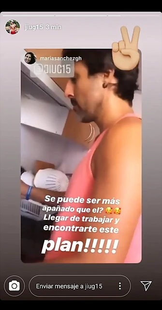 Video Hugo IG Stories 30-8-2019 (4) Video Hugo IG Stories 30-8-2019 (4)