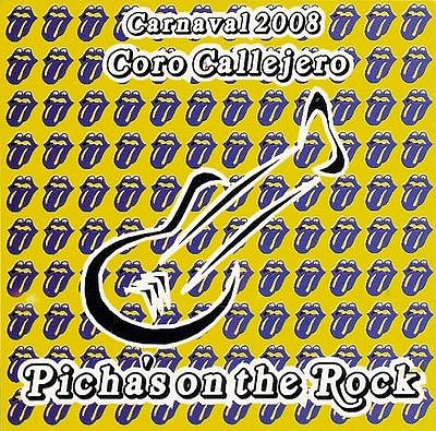 Pichas on The Rock_02 (CD)