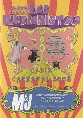 Llegan los Ilusionistas?_02 (LIBRETO)