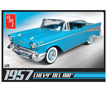 AMT 638 CHEVY BEL AIR