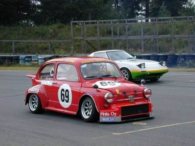 fiat 600 abarth