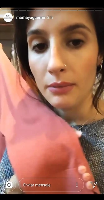 Video Marhaya Guerrer IG Stories 14-11-2019 (10) Video Marhaya Guerrer IG Stories 14-11-2019 (10)
