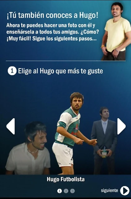 App de Hugo para Iphone 2 App de Hugo para Iphone 2