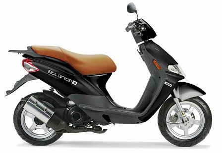 Derbi Atlantis 50 2T 2007