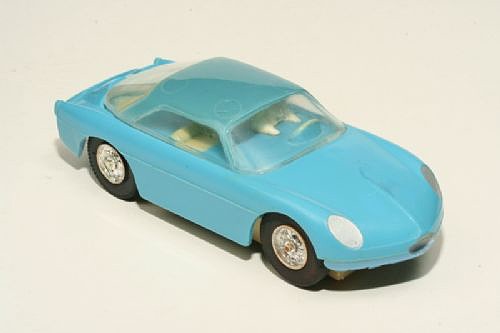 Berlinetta Interlagos Azul Claro Berlinetta Interlagos Azul Claro