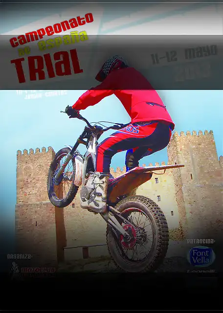 cartel trial modificado