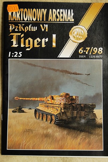Tygrys I 001
