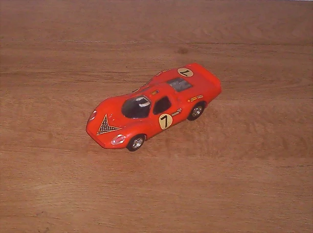 Ford 3L Ford 3L