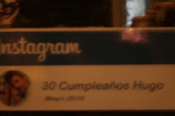 Cumple 30 Hugo 236 Cumple 30 Hugo 236