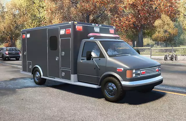 Ambulance-Black-TC