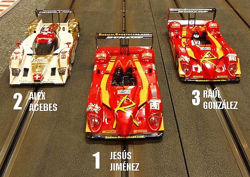 LMP2podio