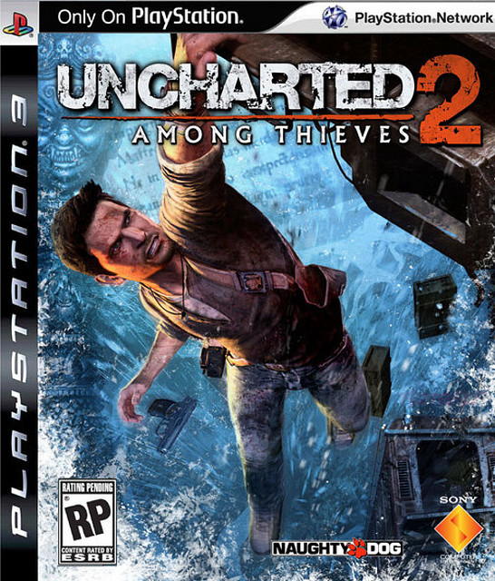 uncharted 2